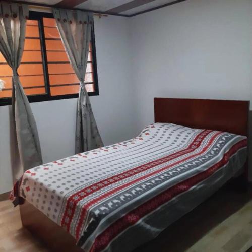Hostal 7 Colores Hotel Murillo  Buitenkant foto